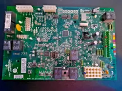GOODMAN EMERSON PCBKF102 FURNACE CONTROL CIRCUIT BOARD 50C51-289-02 (8816) D2 AM