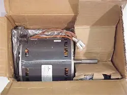 ALLIED AIR ENTERPRISES / EMERSON .9 HP FAN BLOWER MOTOR