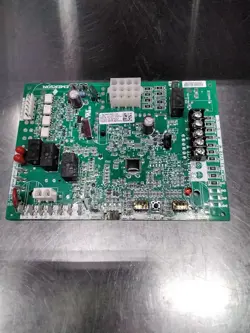 USED CONTROL BOARD FOR EMERSON FURNACE PT# CBBF145 FREE SHIPPING