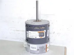 EMERSON ECM M055PWCSW-0283 V175 ULTRATECH BLOWER MOTOR 3/4HP 120-240V 1250RPM