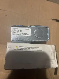 SOLENOID COIL