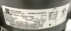 K55HXGAJ-8049 BLOWER