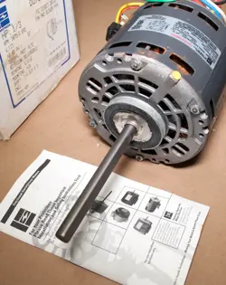 MOTOR 1/3 HP