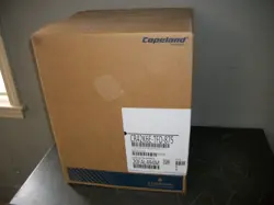 SEALED BOX EMERSON