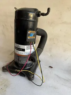 ZR18K5E-PFJ-622 COMPRESSOR