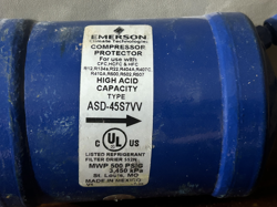 EMERSON COMPRESSOR PROTECTOR