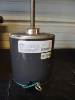 K55HXBPH-6161 ELECTRIC CONDENSER