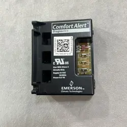 543-0012-00 COMFORT ALERT DIAGNOSTICS EMERSON