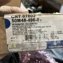 FAN CONTROL CNT07802