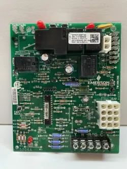 EMERSON 50M56-291-04 PCBBF140 USED WORKING