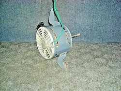 HVAC BLOWER MOTOR