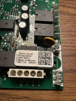 50V51-507-02 D156245P01