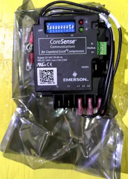 EMERSON CORESENSE FOR COPELAND SCROLL COMPRESSORS 571-0065-05 VER : 3.04F02