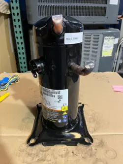 EMERSON ZP31K5E-TF5-130