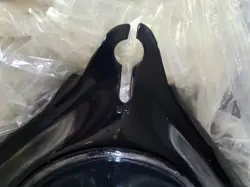 ZP20K5E-PFV-800 EMERSON COPELAND SCROLL COMPRESSOR,  208-230 VOLT, 60HZ, 1 PHASE