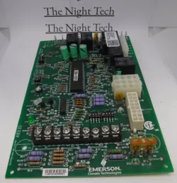 EMERSON 50V51-507 D156245P01 TRANE CNT 06015 CONTROL BOARD