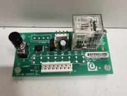 SMOKE DETECTOR CONTROL