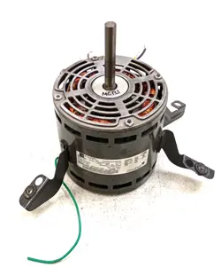 EMERSON K55HXGAH-8048 BLOWER MOTOR 21L9401 1/2HP 115V 1075RPM/5SPD USED #MC133