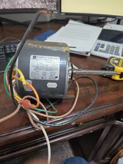 KA55HXSMJ-1776 CONDENSER