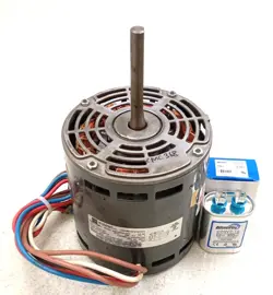 EMERSON K55HXEFD-7277 BLOWER MOTOR 51-25327-01 3/4HP 115V RPM 1075/3SPD #CMC368
