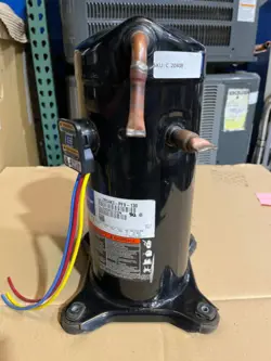 EMERSON ZR34K3-PFV-130