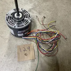 EMERSON K55HXNFJ-0907 BLOWER MOTOR 115V 1/2HP 1075RPM 4SPD CCWLE