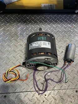 LENNOX 34K7801 BLOWER MOTOR K55HXEFP-7290 EMERSON 1/3HP 115V SAME DAY SHIPPING