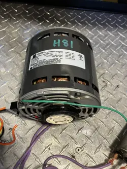 EMERSON 1/3HP