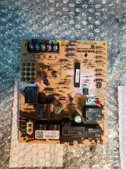 CONTROL BOARD 50M56-289-90
