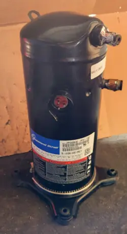 EMERSON ZPS40K4E-PFV-130