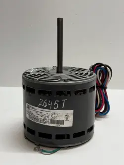 EMERSON K55HXGJZ-8262 BLOWER MOTOR 1/2HP 115V 1100RPM 3SPD
