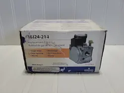EMERSON WHITE RODGERS 36J24-214 REPLACEMENT GAS VALVE