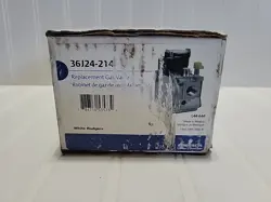 REPLACEMENT GAS VALVE