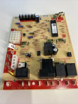 EMERSON 150-0993 WHITE RODGERS 50A66-843 FURNACE CONTROL CIRCUIT BOARD 