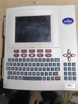 EMERSON RX300 MOD# 834-0410 REFRIGERATION CONTROLLER USED