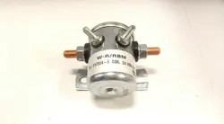 EMERSON WHITE ROGERS VALVE 24V COIL W-R/RBM