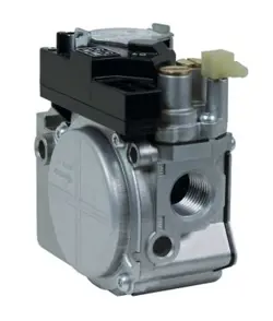 EMERSON WHITE-RODGERS GAS VALVE 36J55-214