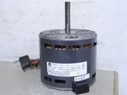 EMERSON K55HXKWP-9821 BLOWER MOTOR 1/3HP 115V 1075RPM 3SPD 1PH 200225-02