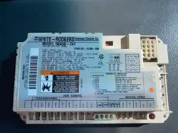 EMERSON WHITE-RODGERS BLOWER CONTROL BOARD 50A50-241 YORK 031-1266-000