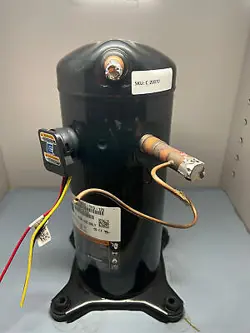 EMERSON COMPRESSOR MODEL # ZP40K6E-TFD-120