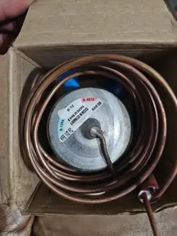 EMERSON TXV HFE 1/2 FC PCN: 009955 134A, 12, 401A