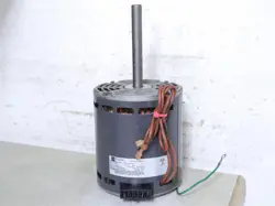 208-230V 1100RPM 4SPD