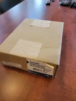 EMERSON INTEGRATED FAN