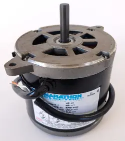 MARATHON ELECTRIC OIL BURNER BLOWER MOTOR 48S34S361 1/7HP 3450RPM 48M 115V
