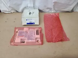 NOS WHITE-RODGERS / EMERSON 50A55-843 UNIVERSAL INTEGRATED FURNACE CONTROL BOARD