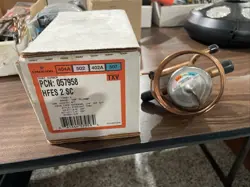 EMERSON THERMO EXPANSION VALVE HFES 2 SC