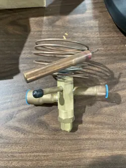 EMERSON THERMO EXPANSION VALVE HFES 7 SZ