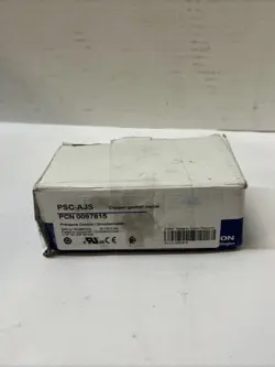EMERSON PRESSURE CONTROL