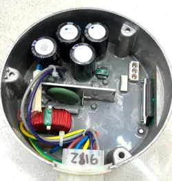 EMERSON M055PWCSL-0276 MODULE ONLY 0131M00113 120/240V 1HP V175 CWLE  USED #Z816