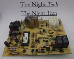 IGNITION BOARD EMERSON